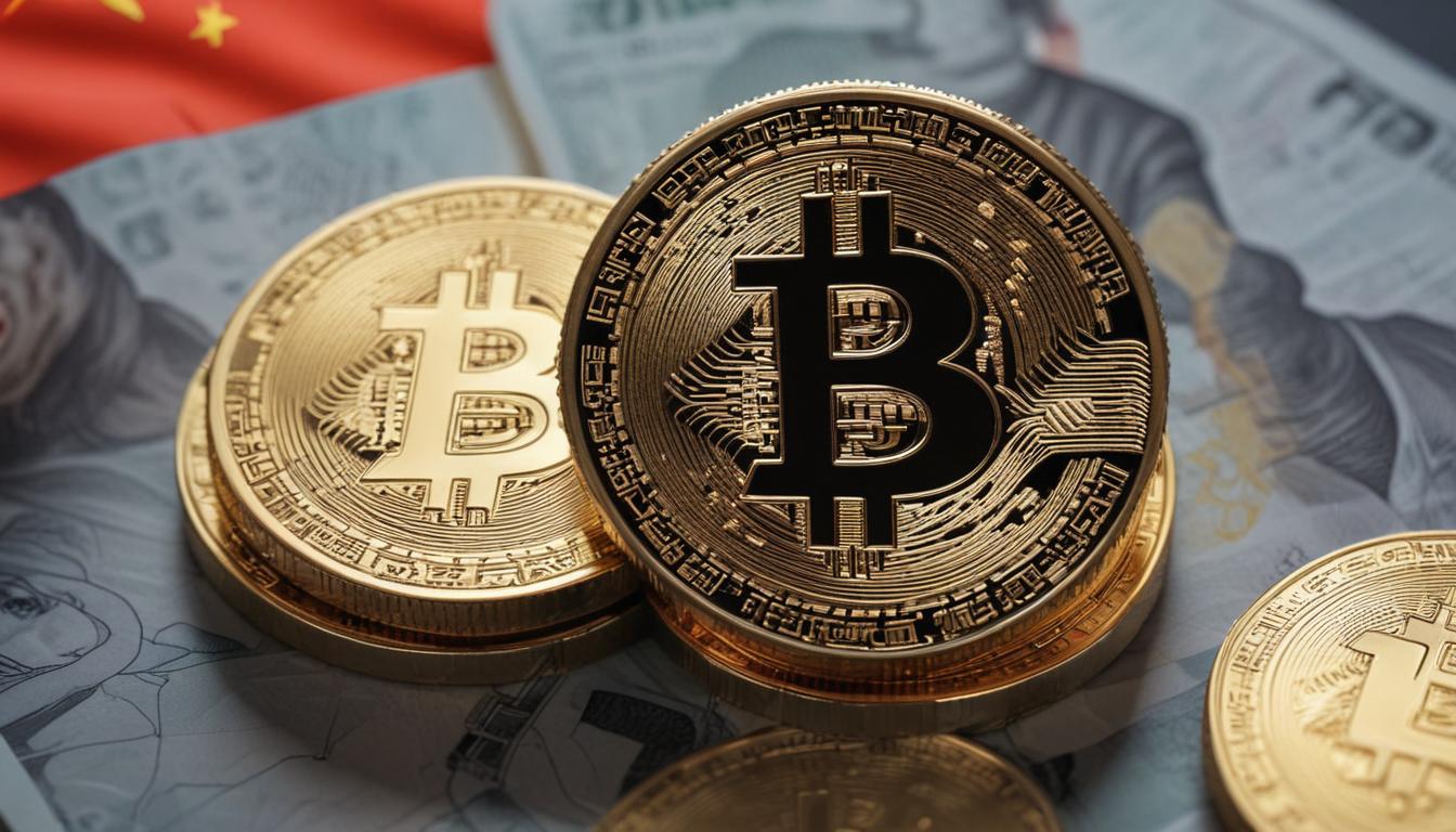 China's Crypto Crackdown: 2025 Law & the Future of Digital Assets - SHOCKING Details! | Cryptodamus.io