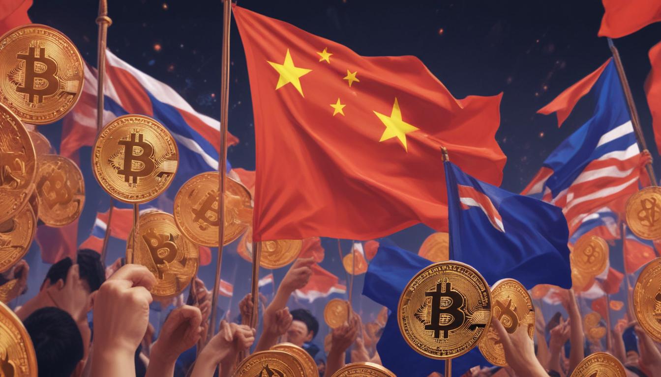 Крах крипты в Китае и Deepfakes: Геополитическая угроза в миллиард долларов! | Cryptodamus.io