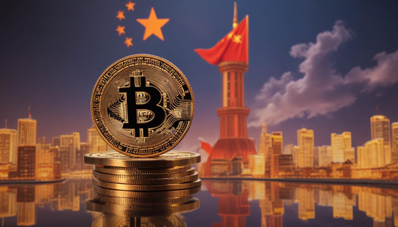 Тайная продажа биткоинов Китаем: миллиарды утеряны, хаос на рынке! | Cryptodamus.io