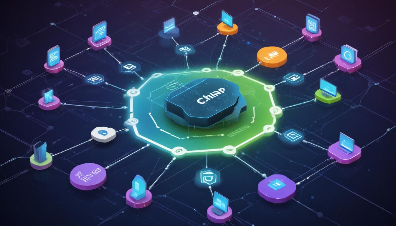 Chirp: Децентрализация IoT – DePIN-революция в подключении! | Cryptodamus.io
