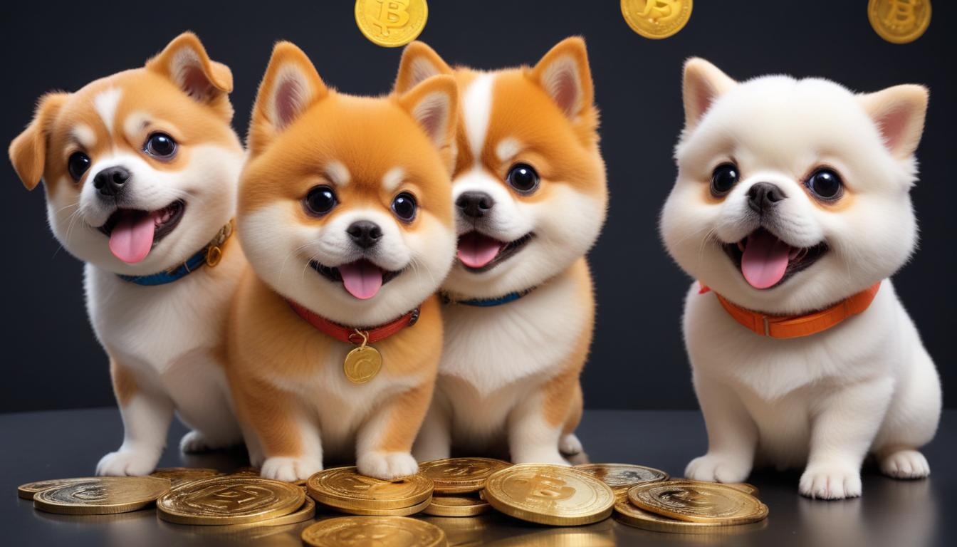 ChowWow: Is This Meme Coin the Next Doge? Unpacking the Hype! | Cryptodamus.io