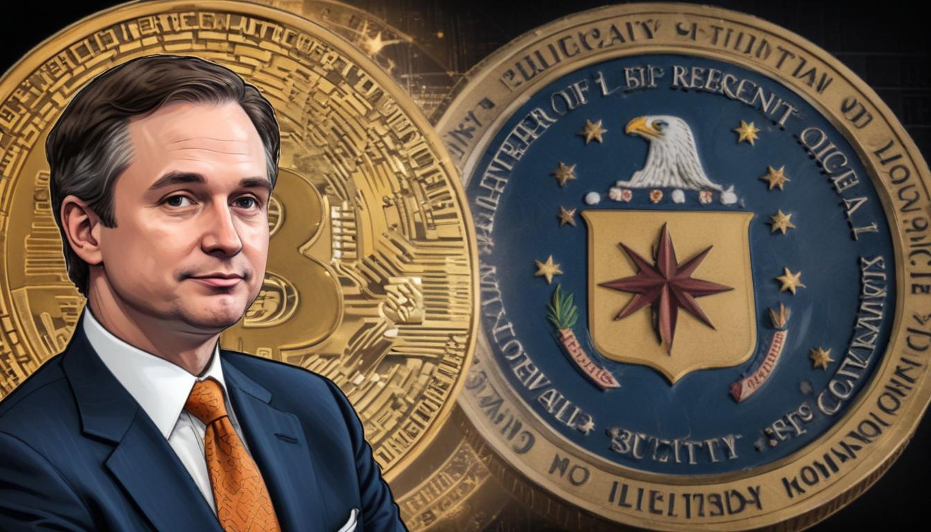 CIA's Bitcoin Revelation: From Speculation to National Security Asset! 🚨 | Cryptodamus.io