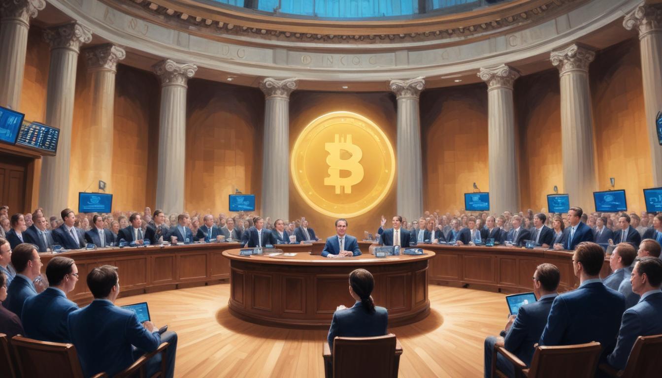 Circle's IPO: A Game Changer for Crypto?  The Inside Story! | Cryptodamus.io