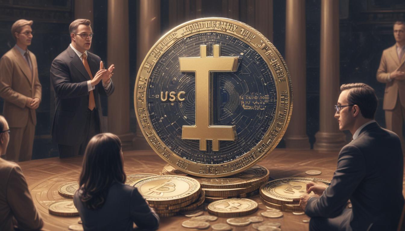 Circle's IPO: Unveiling USDC's Future & Financial Secrets! (Stablecoin Revolution) | Cryptodamus.io
