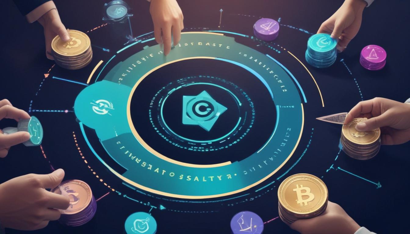 Доминирование Circle в токенизированных финансах: приобретение Hashnote и глобальная экспансия! | Cryptodamus.io