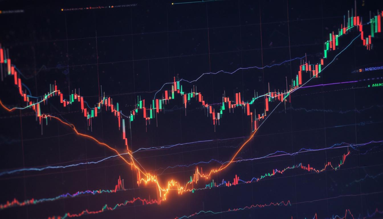 ШОК! Технический анализ Civic (CVC): Скрытые секреты ценового движения! | Cryptodamus.io