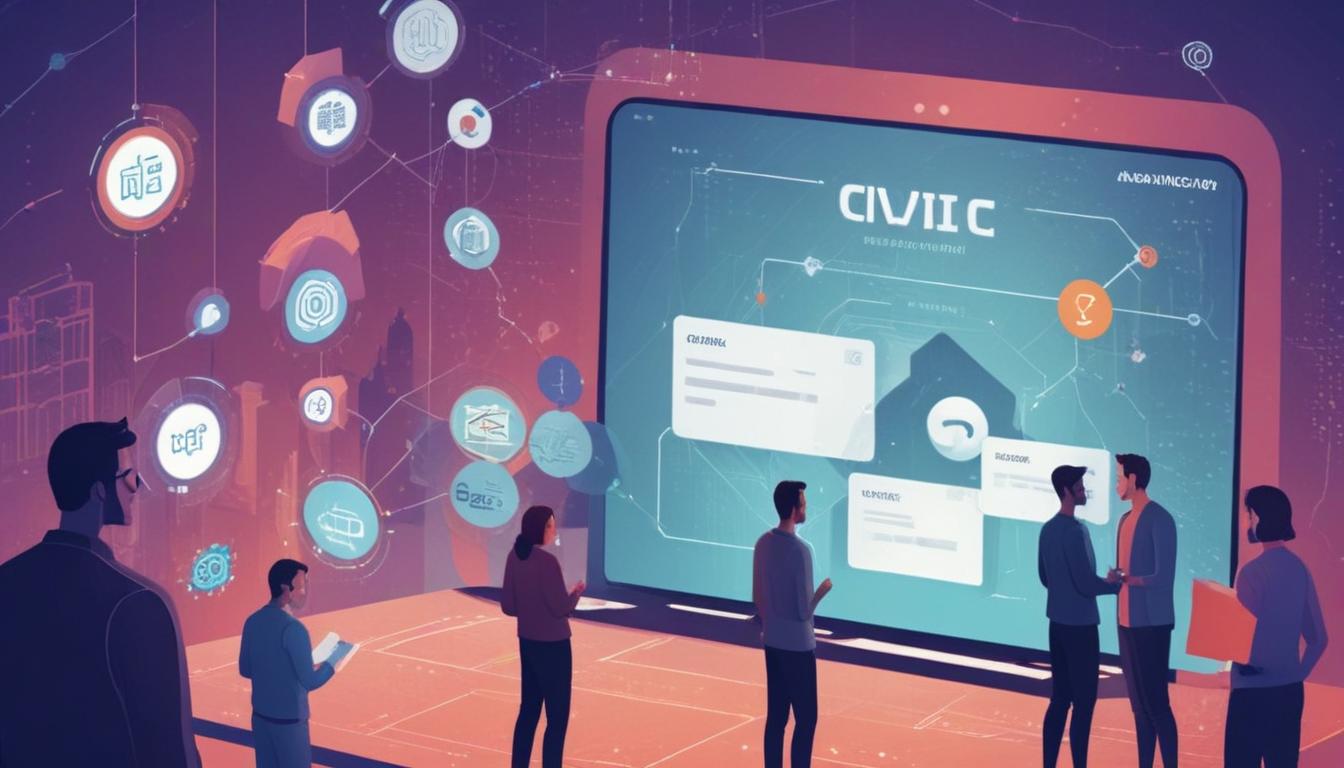 Жесткая правда Civic о Web3: кошельки, приватность и почему массовое принятие буксует | Cryptodamus.io