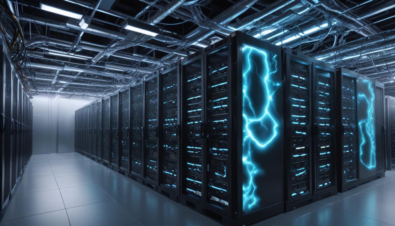 Clean Cloud Act: Will It Disrupt Crypto Mining & AI Data Centers? 🤔 A Deep Dive! | Cryptodamus.io