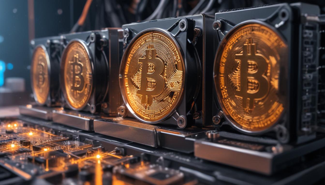 CleanSpark в S&P SmallCap 600: Майнинг Биткоина по-новому! 🚀 | Cryptodamus.io