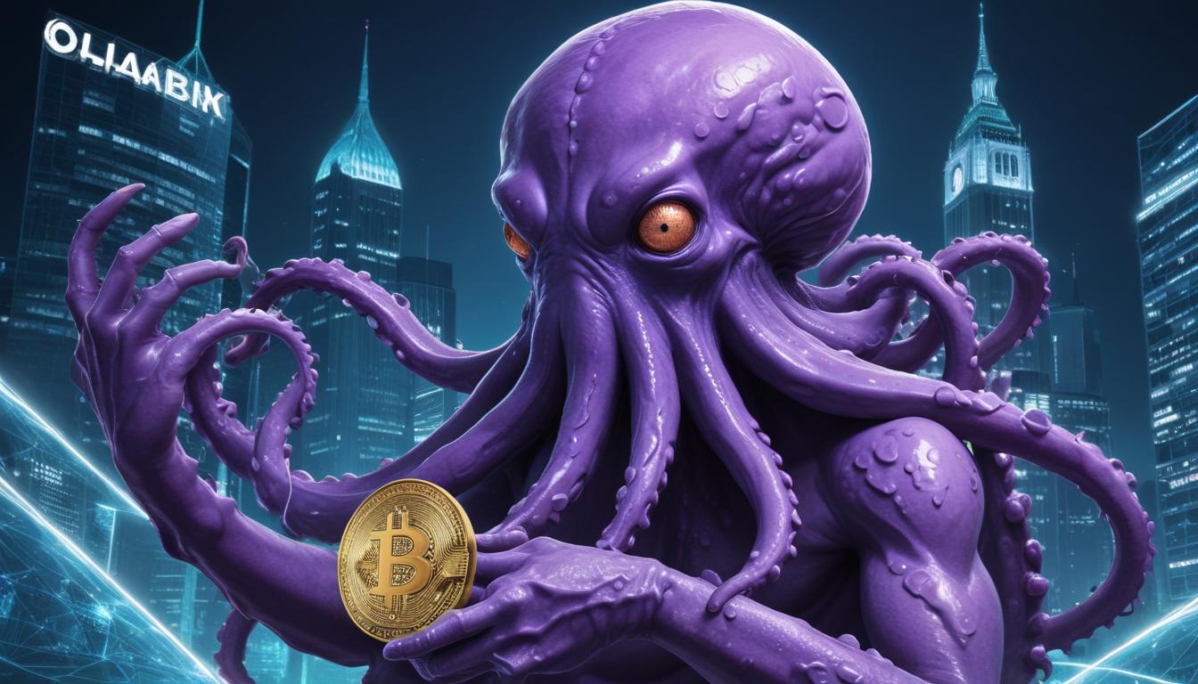 ClearBank и Kraken: Революция криптоторговли в UK! Быстрее, безопаснее, надежнее! | Cryptodamus.io