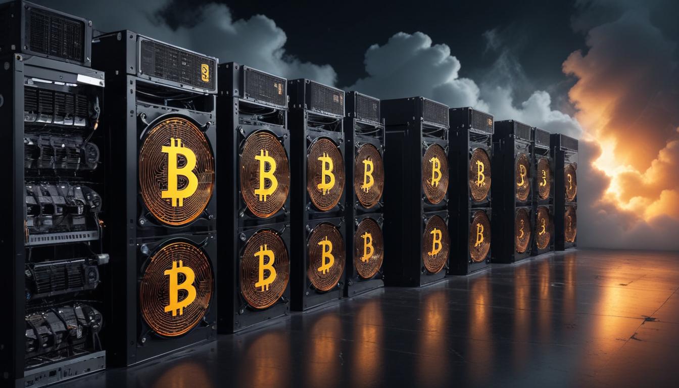 Cloud Mining: Escape the Energy Crisis & Mine Bitcoin Profitably! 2025 Guide | Cryptodamus.io