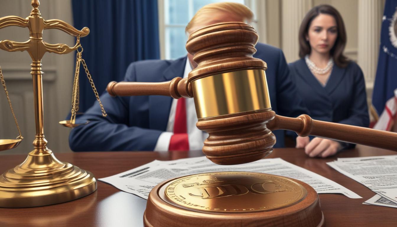 ШОК! Суд осуждает FDIC за цензуру в деле Coinbase! XRP грозит крах? | Cryptodamus.io