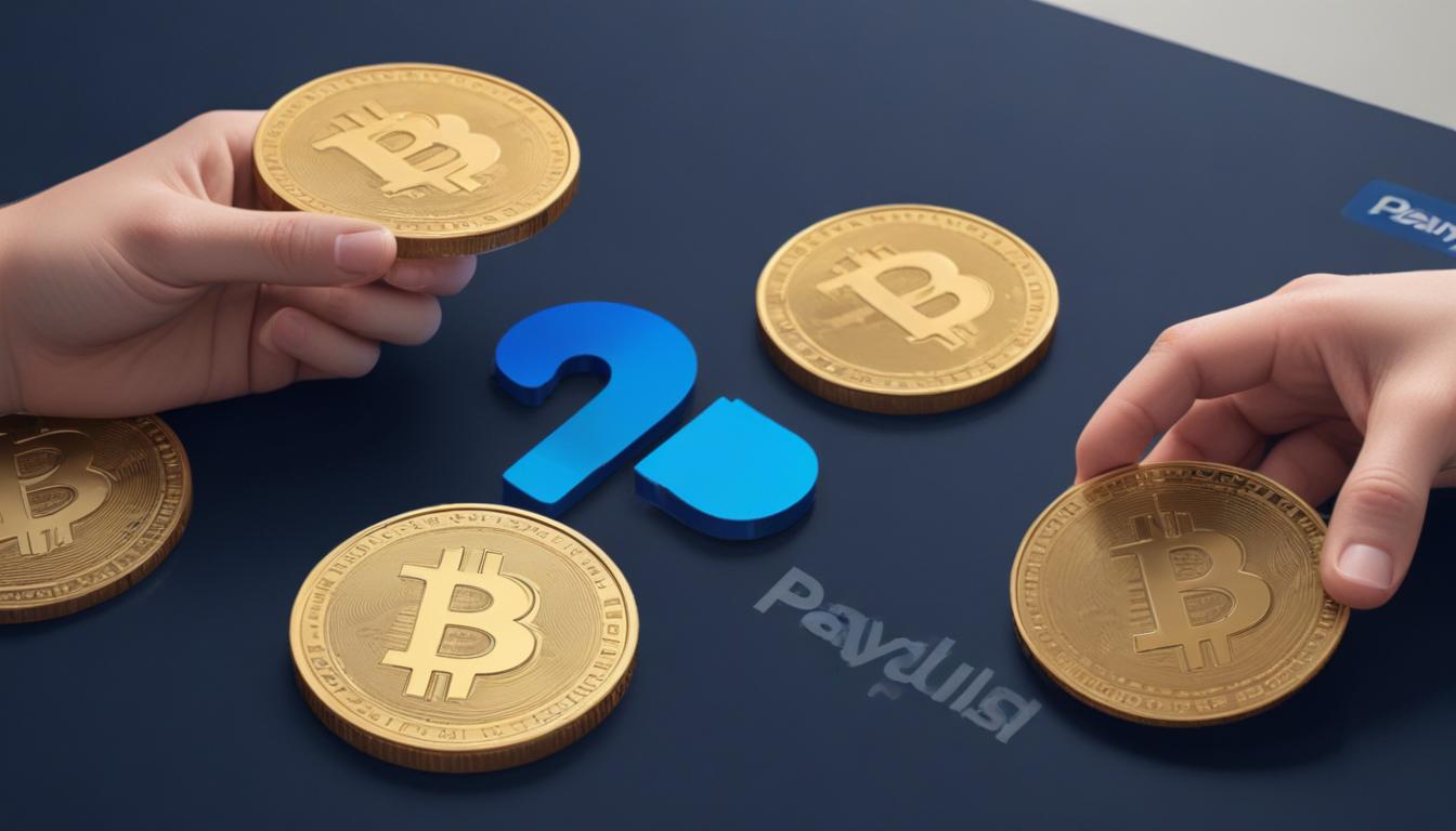Coinbase & PayPal's PYUSD Partnership: A Game Changer for Stablecoins? | Cryptodamus.io