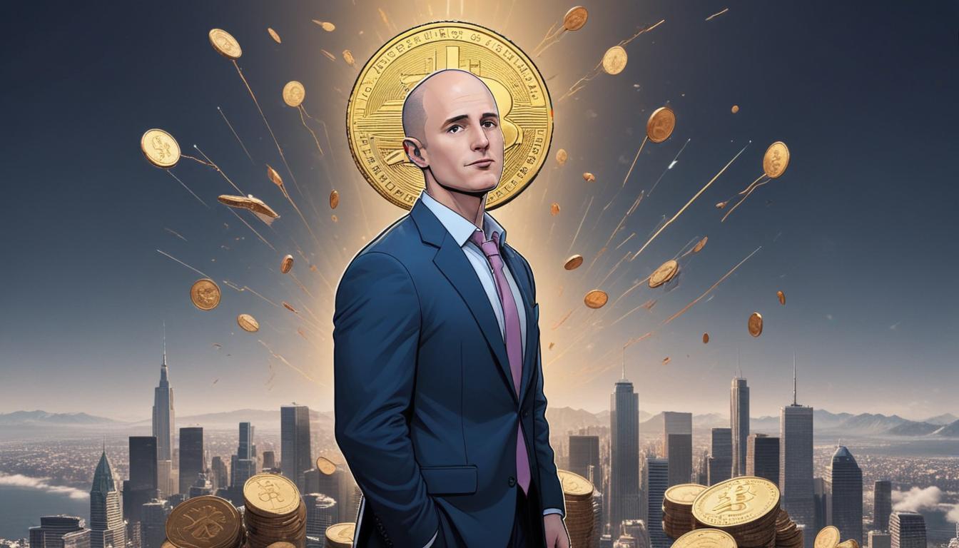 ШОК Coinbase Q1 2025: Криптозима и что дальше? | Cryptodamus.io