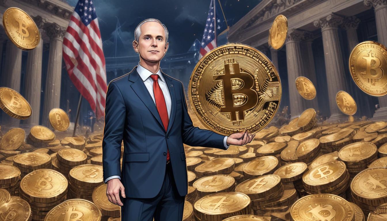 Coinbase's SHOCKING Bitcoin Plan: Budget-Neutral US Acquisition!? | Cryptodamus.io