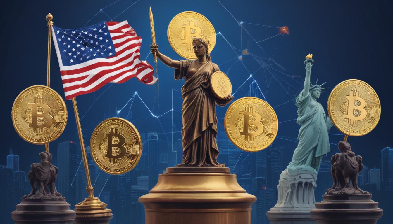 ШОКИРУЮЩИЙ план Coinbase: 4 экономические свободы, которые изменят регулирование крипты в США! | Cryptodamus.io