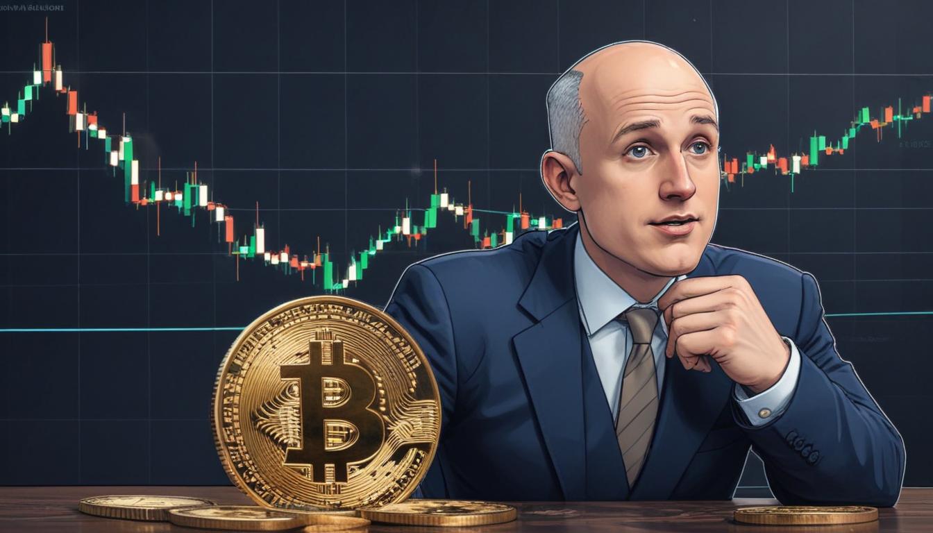Обвал акций Coinbase: расшифровка крипто-краха и что дальше! 📉 | Cryptodamus.io