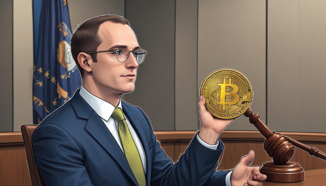 Coinbase под огнем: иск Орегона потряс крипторынок! 💥 В безопасности ли ваш портфель? Узнайте прямо сейчас! | Cryptodamus.io