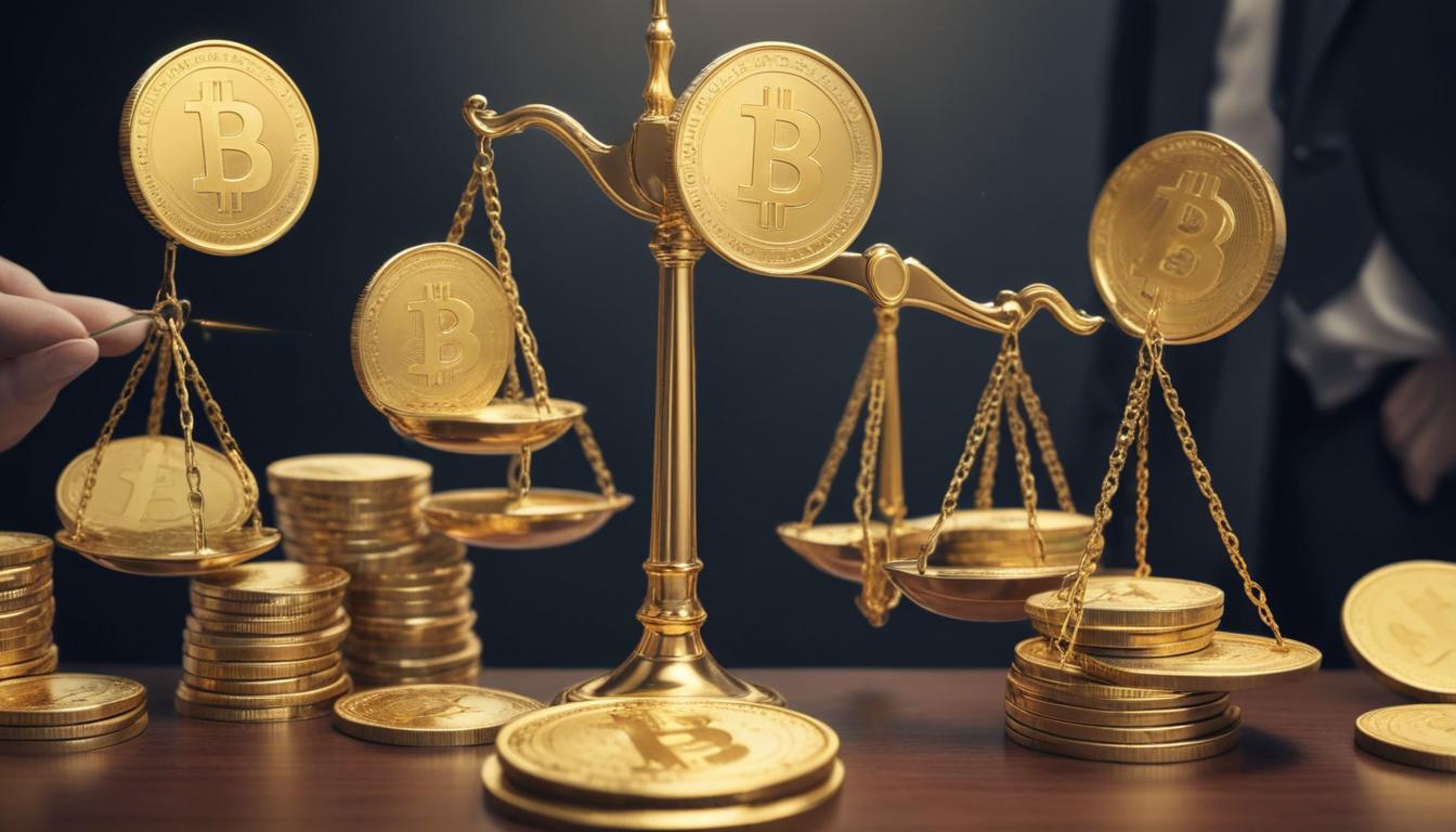 Coinbase против Орегона & Бум альткоинов: Навигация по дикой крипто-поездке! | Cryptodamus.io