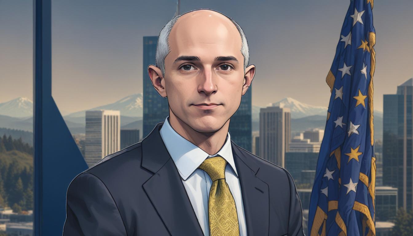 Coinbase против Орегона: Битва за Крипторегулирование! Будет ли ясность на Федеральном уровне? | Cryptodamus.io