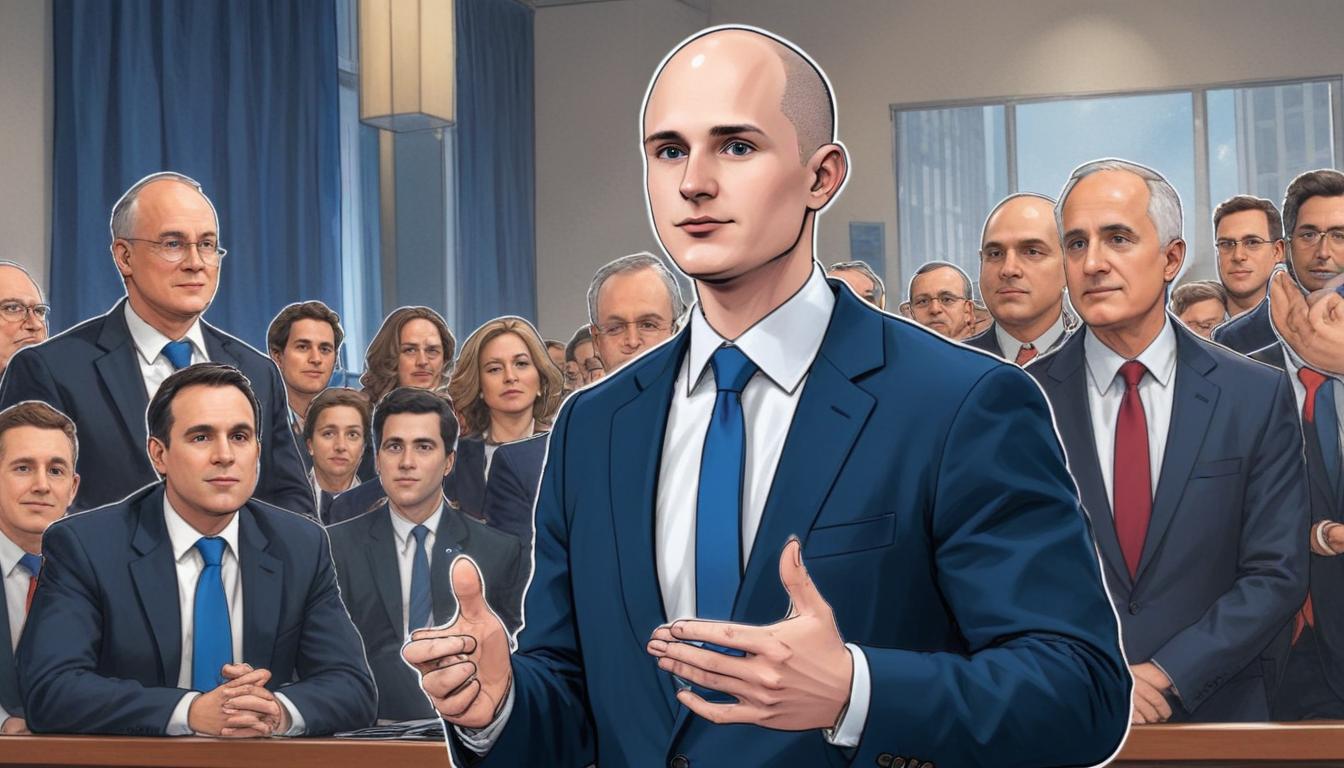 Coinbase ПОБЕДИЛ! 🤯 Регулирование крипты в США ПОД ВОПРОСОМ после судьбоносной апелляции! | Cryptodamus.io