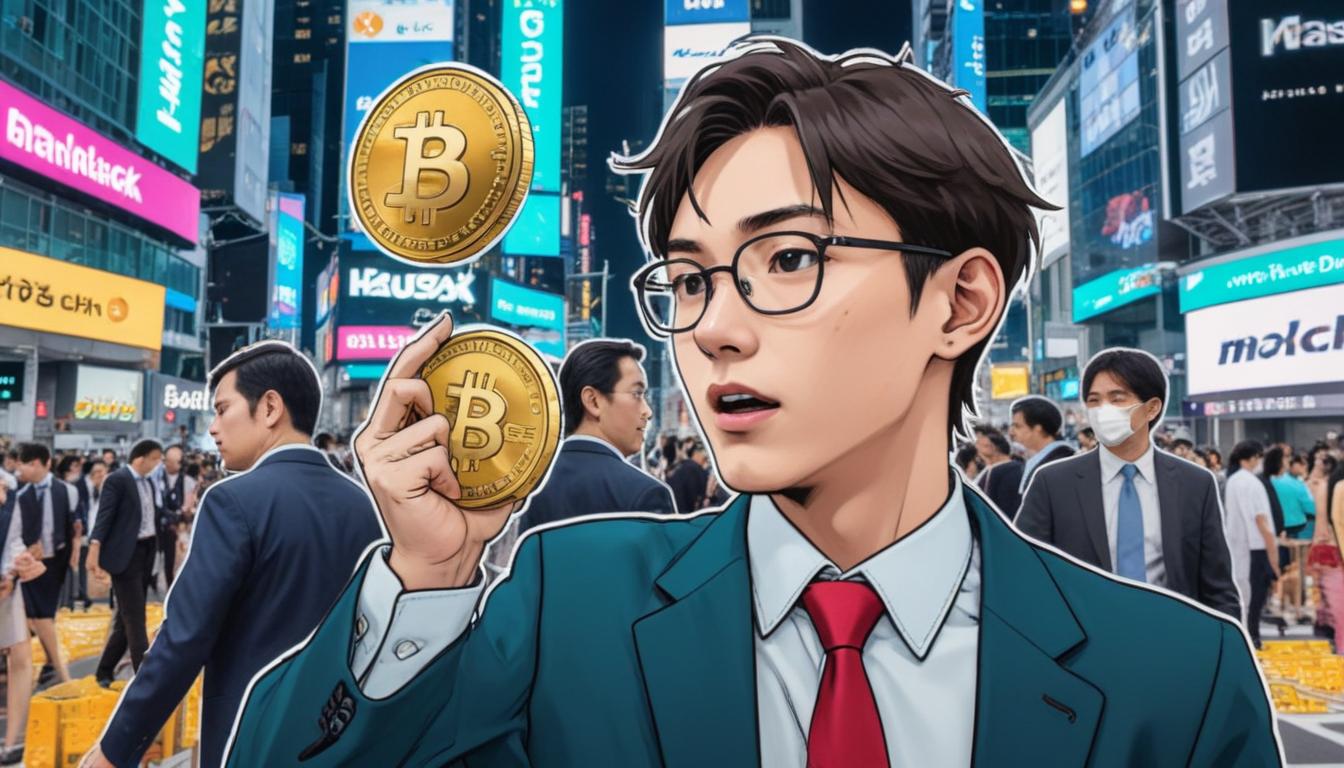 Coincheck's Nasdaq Triumph: Japan's Crypto Comeback Story! | Cryptodamus.io