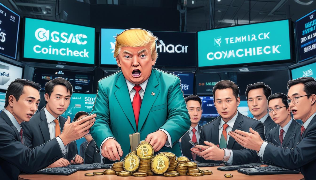 Coincheck's Nasdaq Triumph & Trump's TROG Surge: Crypto's Wild Week! | Cryptodamus.io