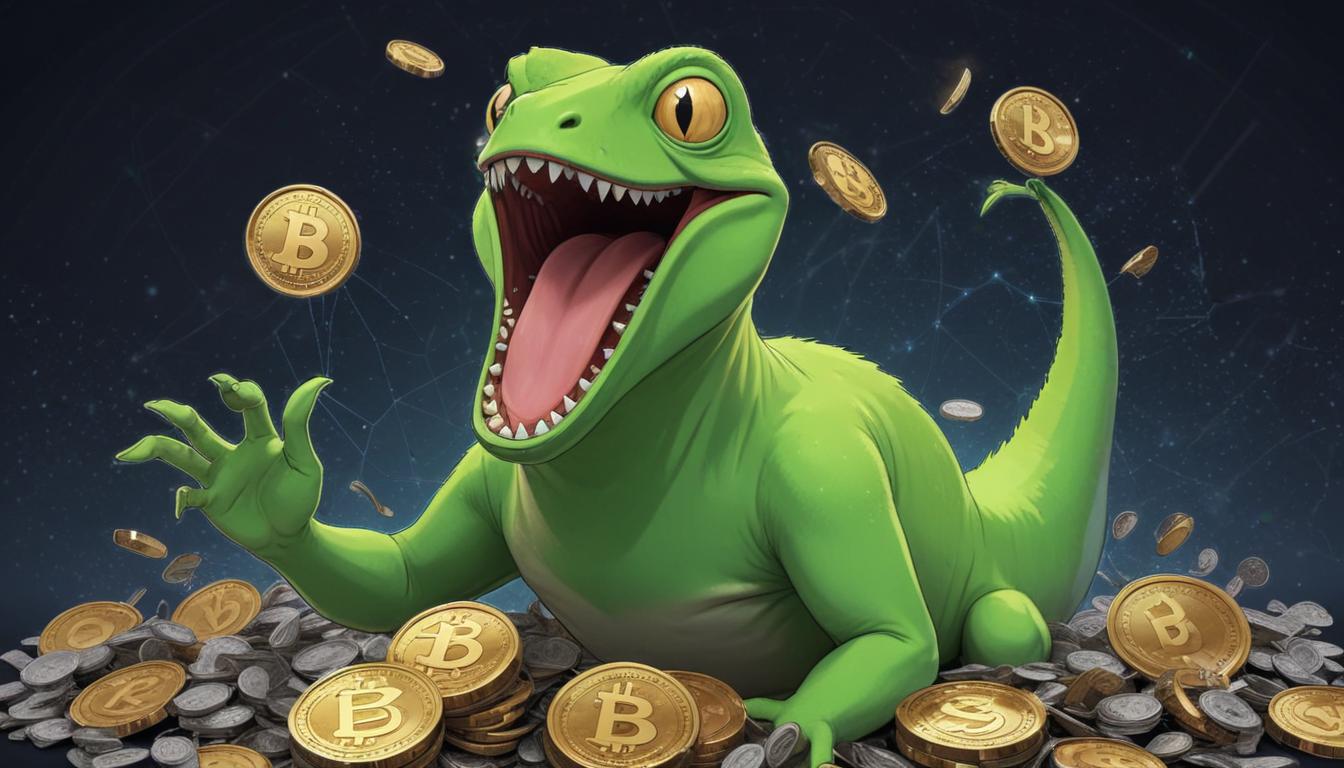 CoinGecko Trending Cryptos: Spotting the Next Big Thing (or Avoiding Hype!) | Cryptodamus.io