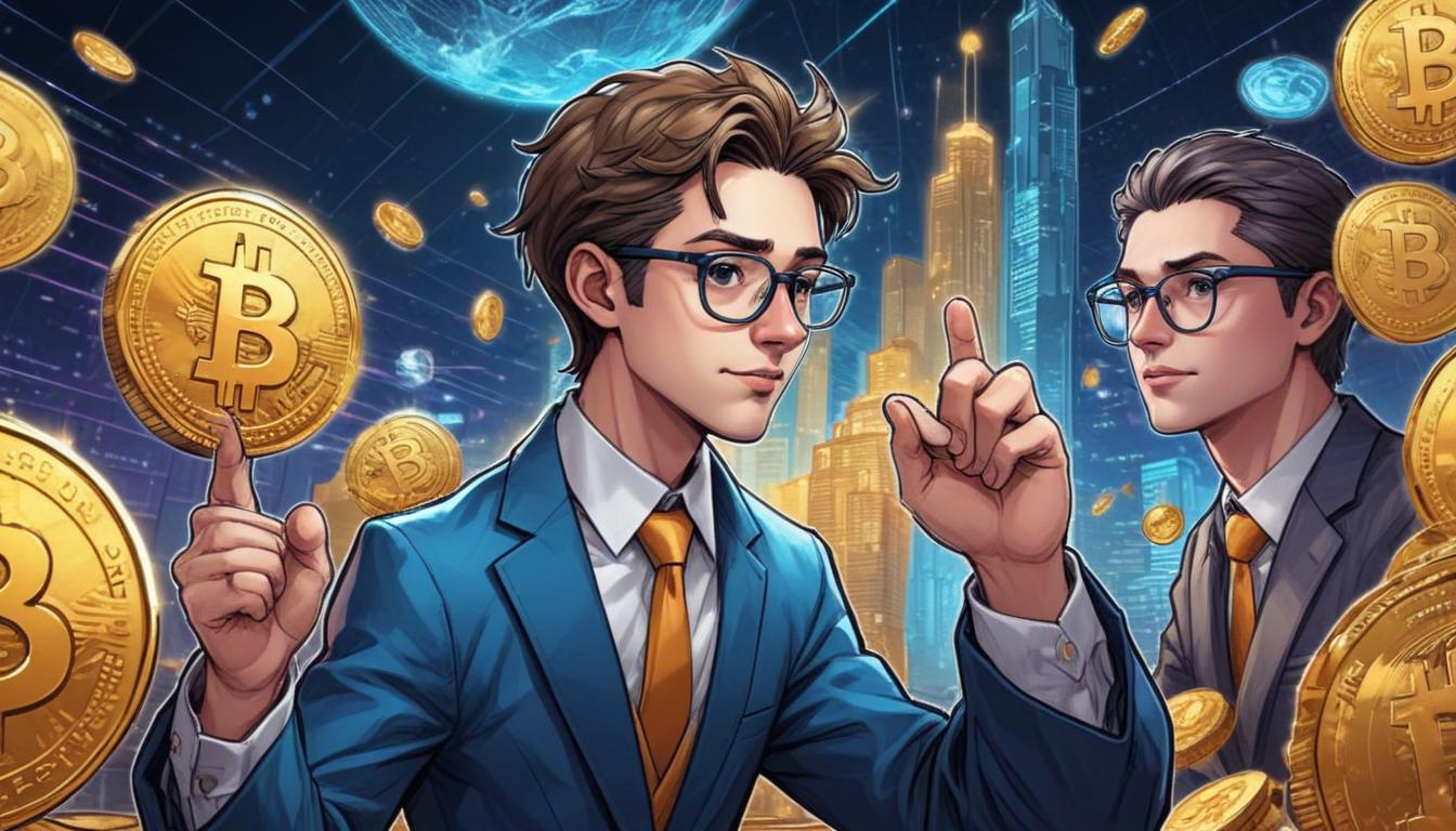 Cointelegraph: Король крипторынка – формируем будущее блокчейна! | Cryptodamus.io