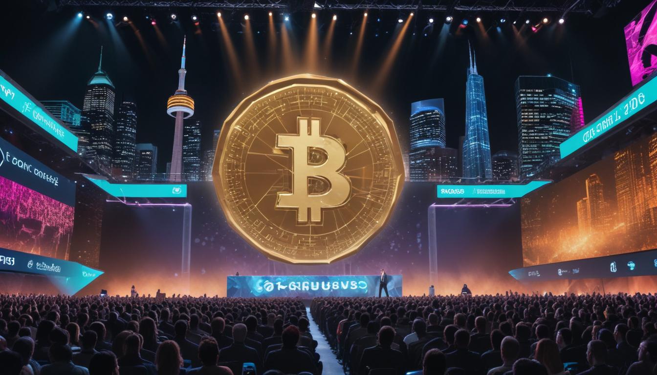 Consensus Toronto 2025: Канада взрывает мировой рынок криптовалют! | Cryptodamus.io