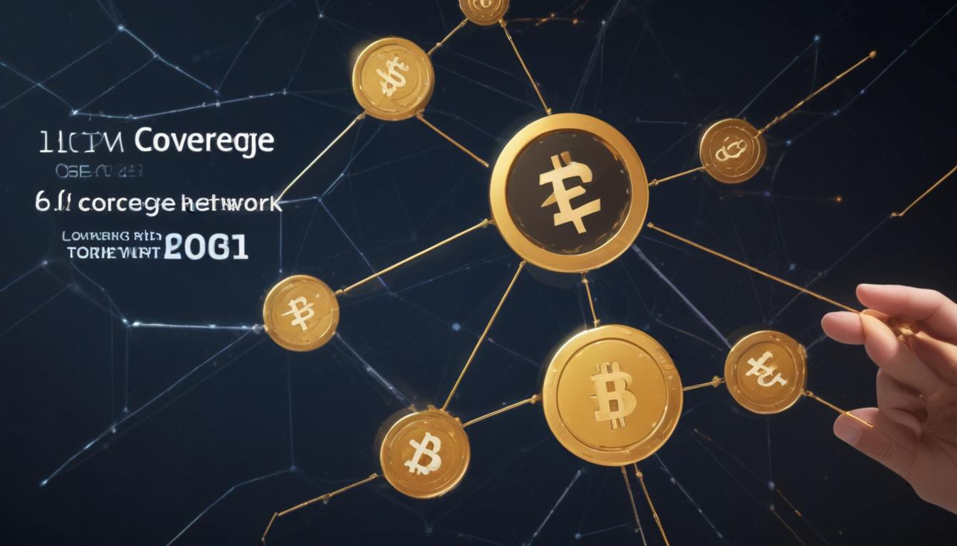 Converge Network: Мост между TradFi и DeFi через токенизацию RWA! 🚀 | Cryptodamus.io