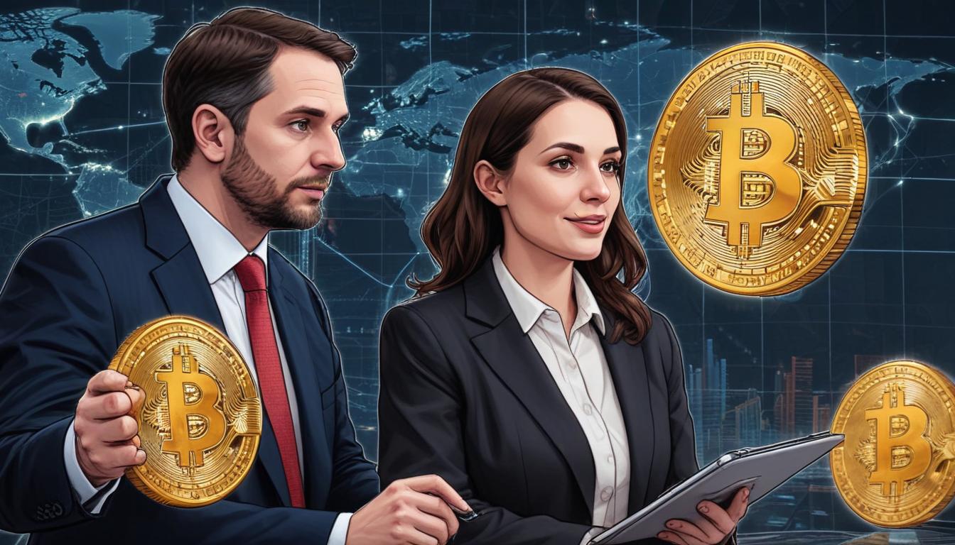 Криптолихорадка в корпорациях! Решительные шаги Relai и BPCE с Bitcoin – Что дальше? | Cryptodamus.io