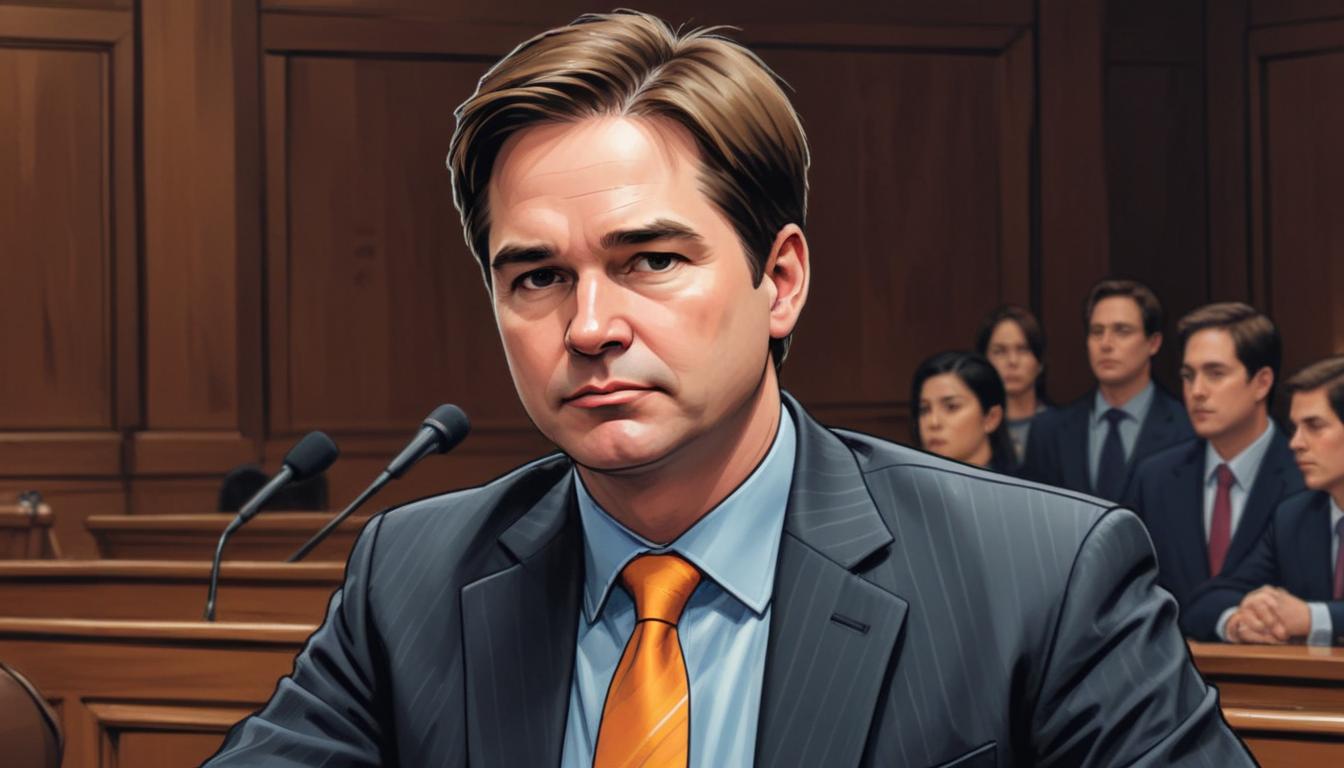 Craig Wright's Bitcoin Claim CRASHES: Court Dismisses, Criminal Referral SHOCK! | Cryptodamus.io
