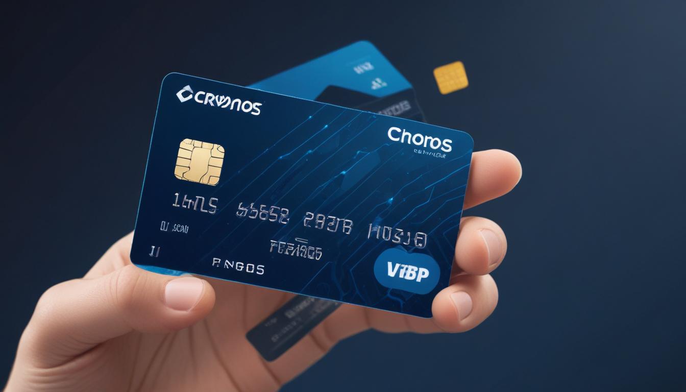 Cronos & Crypto.com: Мгновенные траты крипты!🤯 | Cryptodamus.io