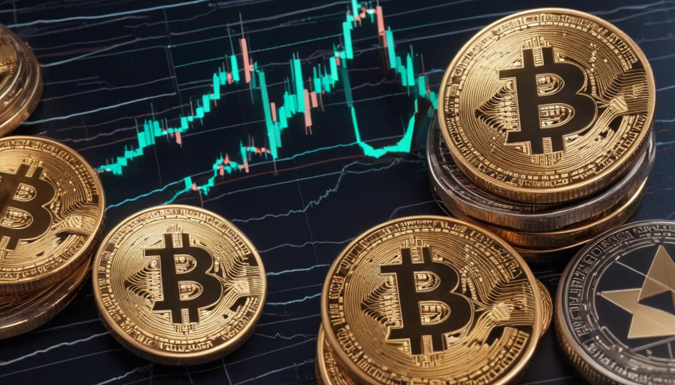 Крипто 2025: Битва Гигантов! Удержат ли Bitcoin, Ethereum, XRP лидерство? Главные Тренды! | Cryptodamus.io