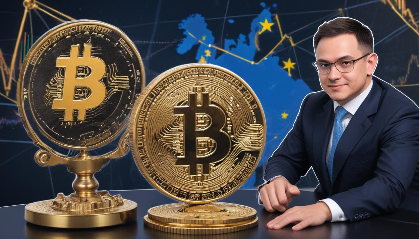КРИПТО 2025: MiCA, иск к Binance, действия SEC и RLUSD от Ripple – Главные новости! | Cryptodamus.io