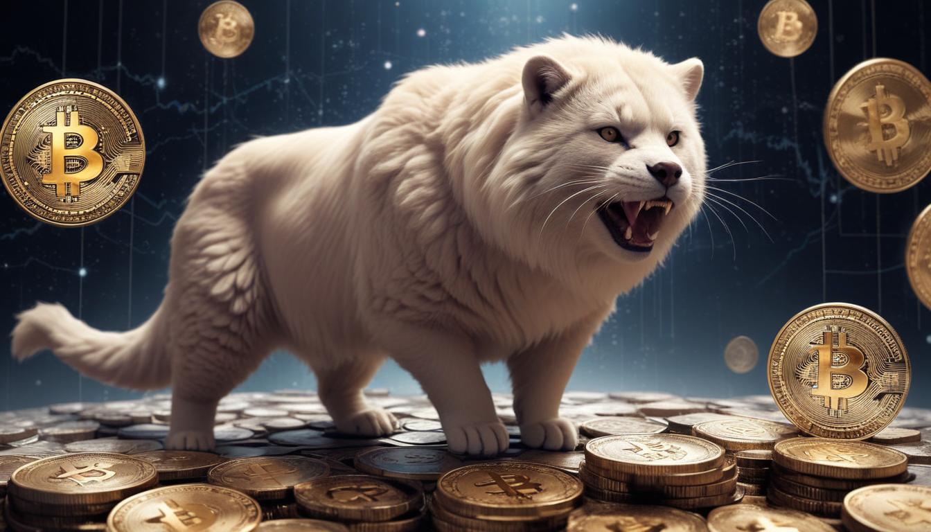Крипто 2025: Устойчивый портфель, XRP до $3, SUI до $5, взрыв Catzilla на 10000%! | Cryptodamus.io