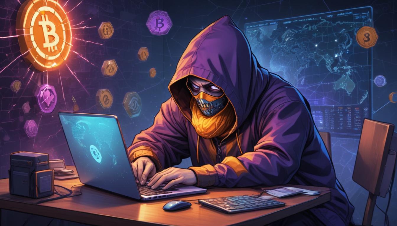 Крипто-отравление адресов: раскройте угрозу и освойте защиту! | Cryptodamus.io