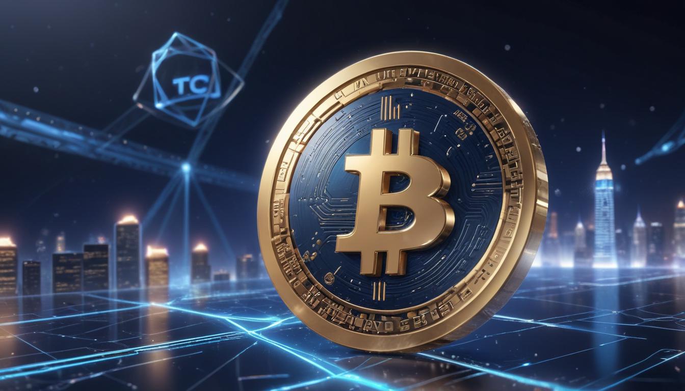 Внедрение Крипто Растет: AppChain от DTCC и Лицензия FCA от Galaxy Меняют Правила Игры! | Cryptodamus.io