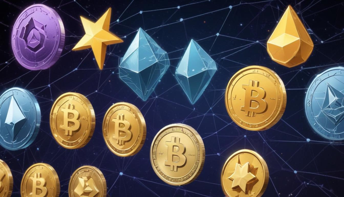 Взрывной предпродаж Crypto All-Stars! MemeVault, стейкинг и крипта до $10 с высокой доходностью! | Cryptodamus.io