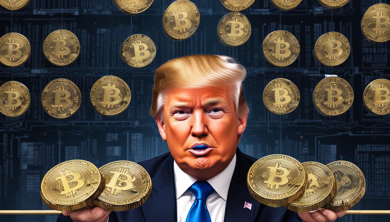 Крипто-банкинг, реклама Ripple в X, коррекции рынка и майнинг-фермы: Полное руководство! | Cryptodamus.io