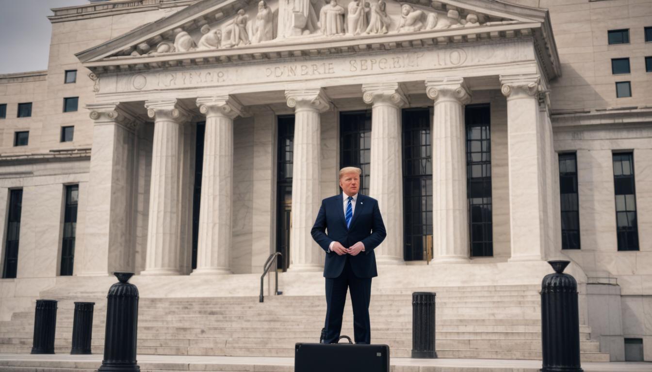 Crypto Banking Under Siege? Unveiling Regulatory Hurdles & the 'Chokepoint 2.0' Conspiracy (2024) | Cryptodamus.io