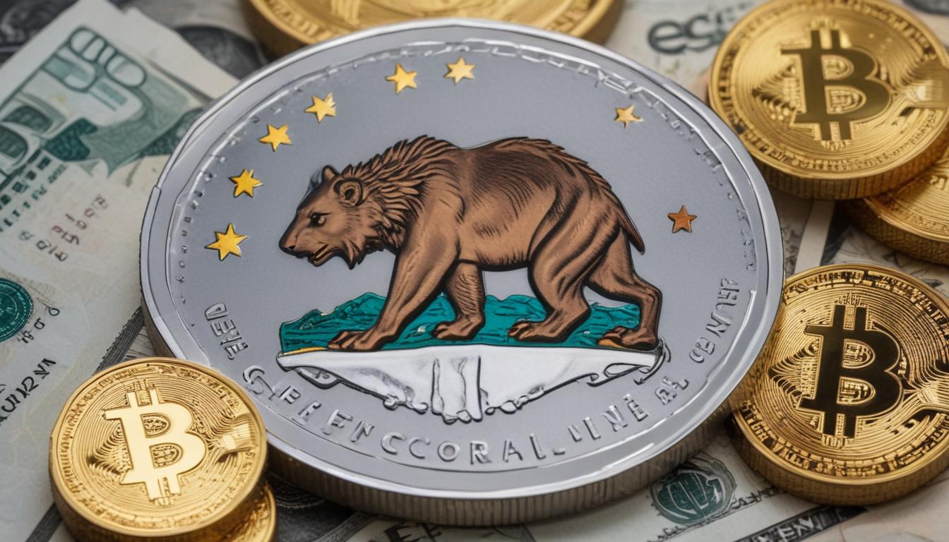 Криптохаос! Предупреждение ЕЦБ, битва Unicoin с SEC и лидерство Калифорнии! | Cryptodamus.io