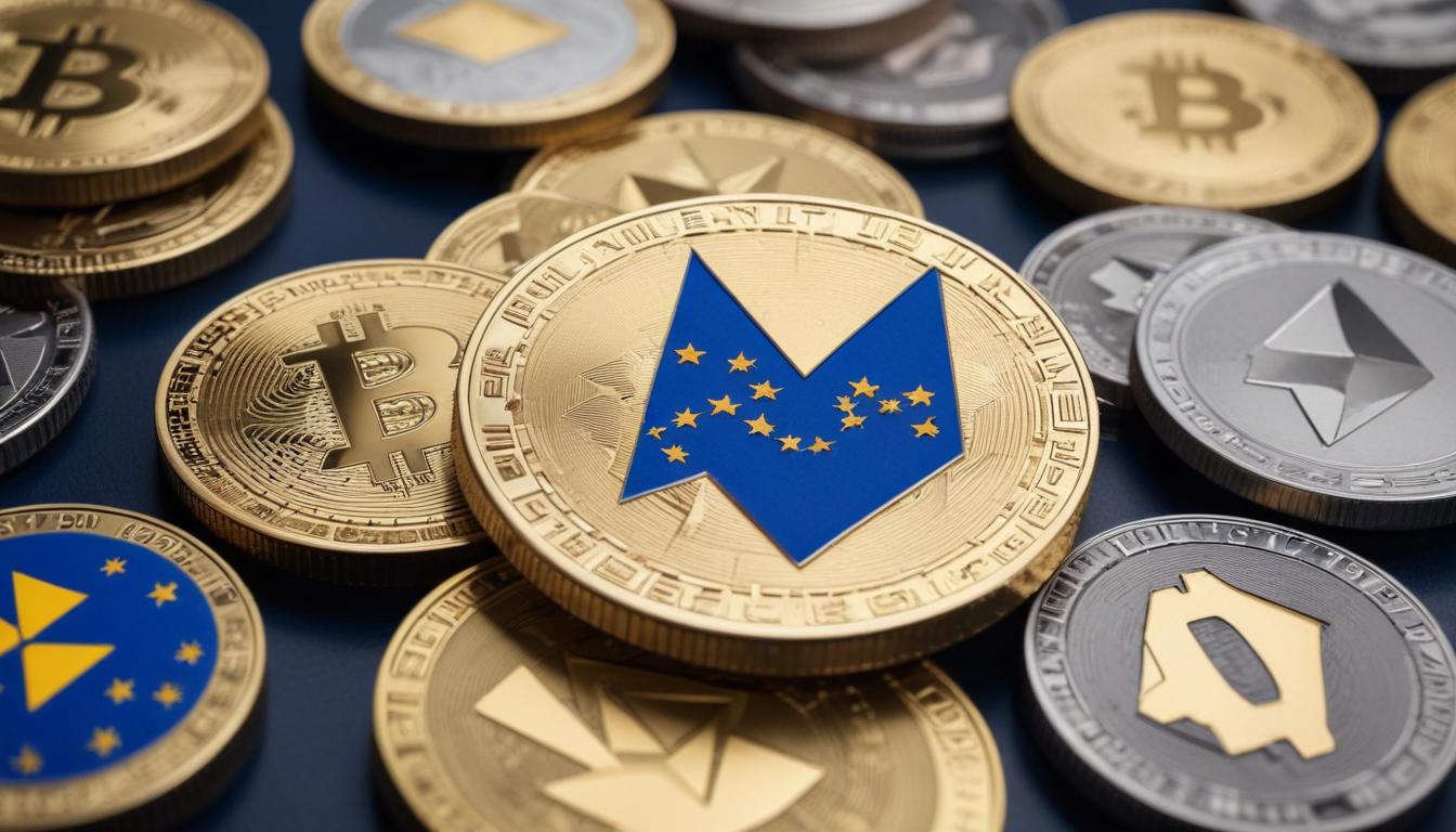 Crypto.com Delists 10 Tokens! MiCA Compliance Shakes Up the EU Crypto Market | Cryptodamus.io