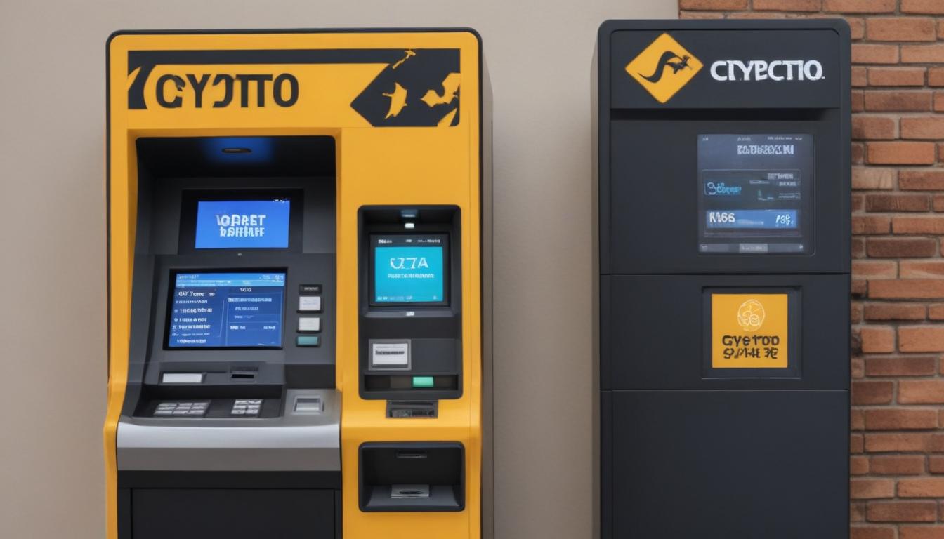 CRYPTO CRACKDOWN! Australia Targets Crypto ATMs & More! | Cryptodamus.io