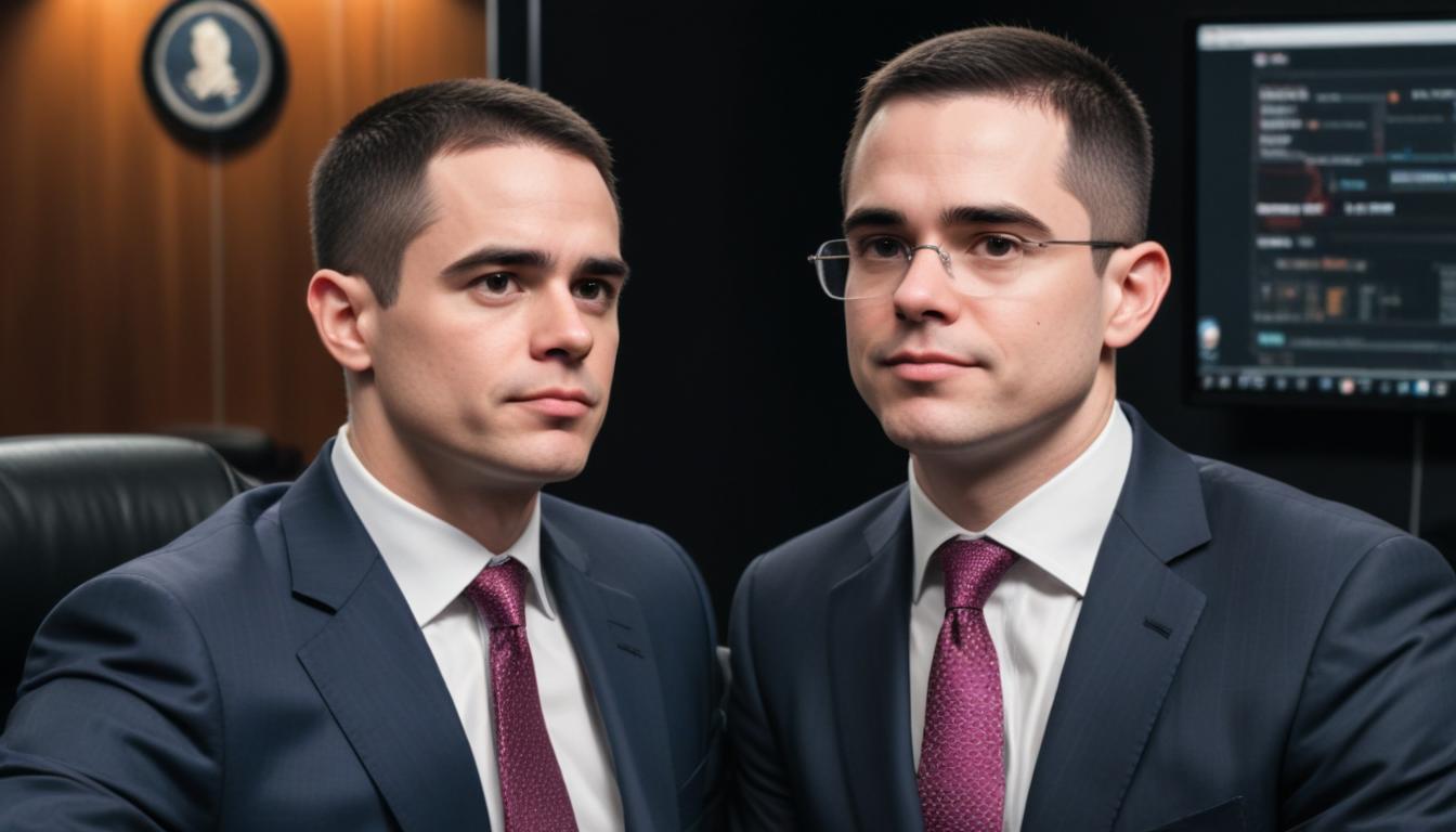 Crypto Crackdown? David Sacks Investigates & Roger Ver's Tax Battle EXPOSED! | Cryptodamus.io