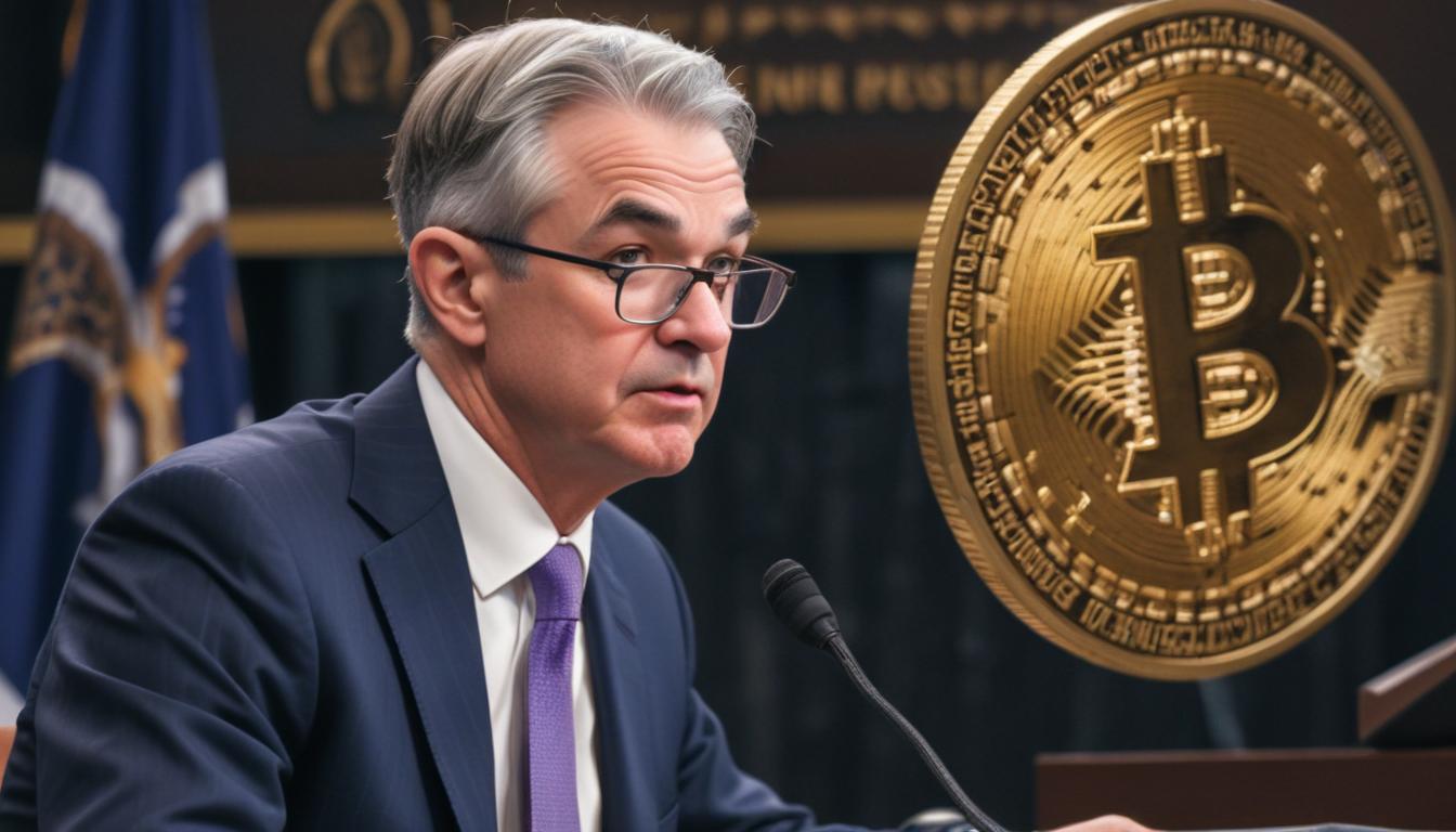 Крах крипты 2024: Фиксация прибыли, ФРС и позиция Пауэлла — ВСЯ правда! | Cryptodamus.io