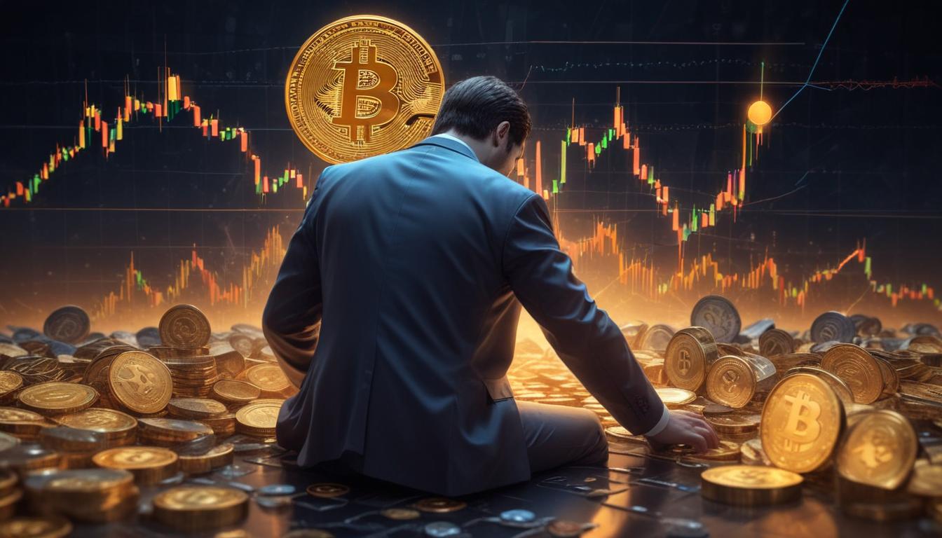 Криптокрах 2025: Макроэкономика, падение биткоина и экспертный анализ! | Cryptodamus.io