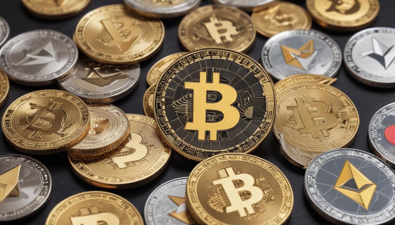 Crypto Crash & Altcoin Riches: 5 Altcoins to Watch Now! | Cryptodamus.io