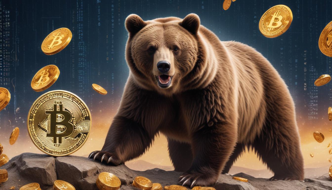Crypto Crash? Bear Market Survival Guide: Options, Bitcoin's $84K Hurdle & Trade War Fears! | Cryptodamus.io